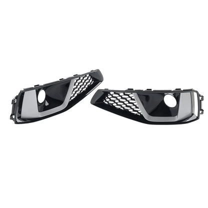 1 Piece Tow Eye Hook Cover for Audi Q7 (2010–2015) 4L0807819M