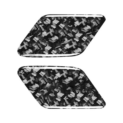 2X Turn Signal Light Dynamic Rearview Mirror Indicator for Audi Q5 (FY) Q7 (4M)