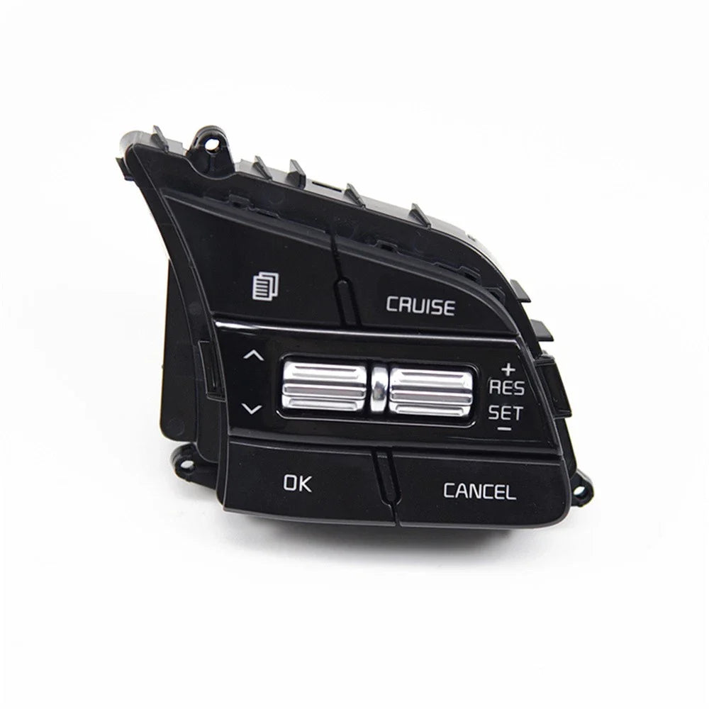 Right Steering Wheel Remote Control Cruise Switch for KIA K3 KX3 K5 (2011-2023)