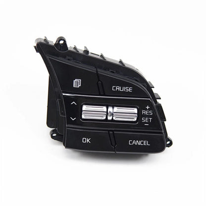 Right Steering Wheel Remote Control Cruise Switch for KIA K3 KX3 K5 (2011-2023)