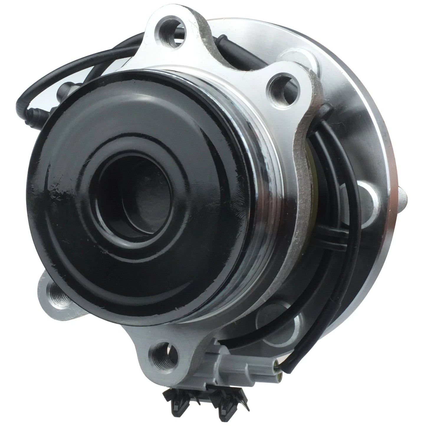 Front Wheel Bearing Hub Assembly for Nissan Navara RWD D40 (2005–2015)