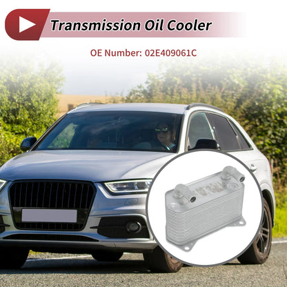 Engine Oil Cooler for Audi TT (2010–2014) No. 02E409061C