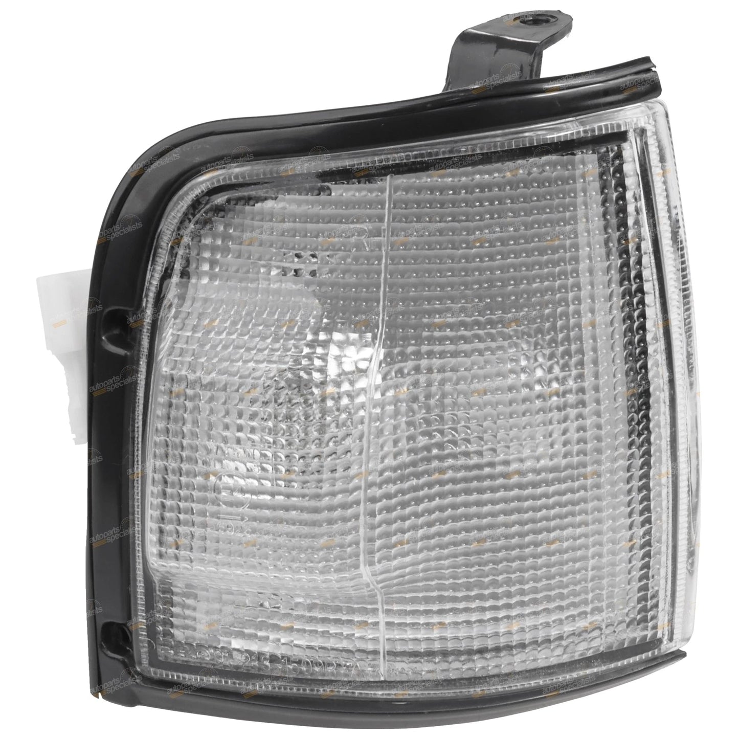 RH Clear Altezza Corner Light Black Trim for Holden Rodeo TF (1991–1997)