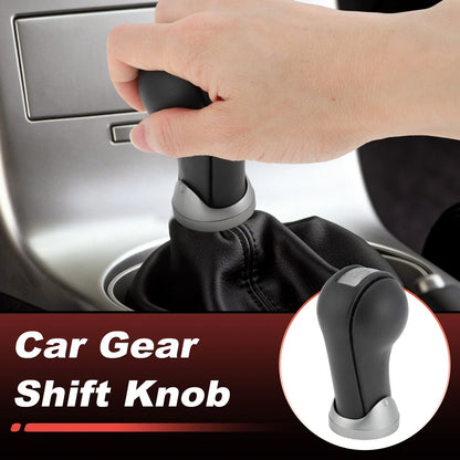 Manual Gear Shift Knob for Nissan 350Z Fairlady Z (2003–2009) & Infiniti G35 (2003–2007)
