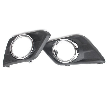 Front Fog Light Covers for Nissan Rogue X-Trail (2014-2016)