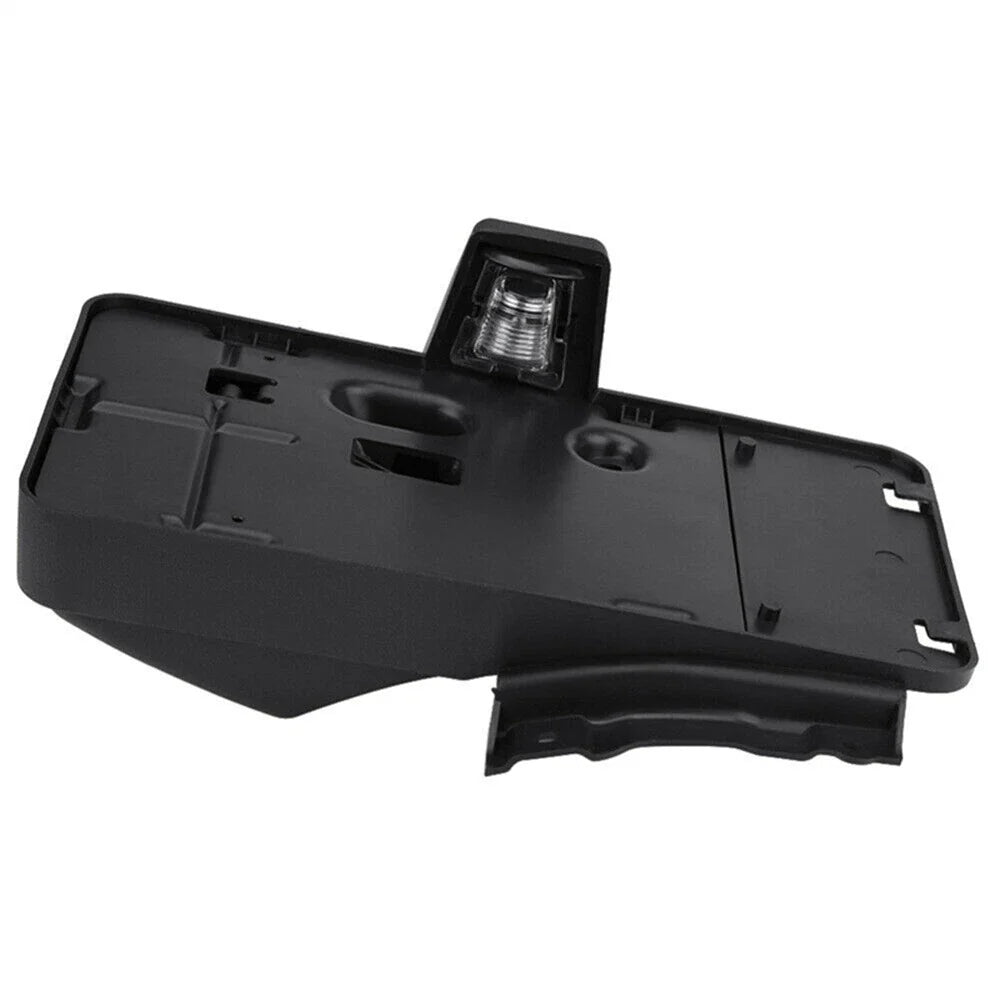 Rear Number Plate Bracket with Light for Jeep Wrangler (2007-2016)