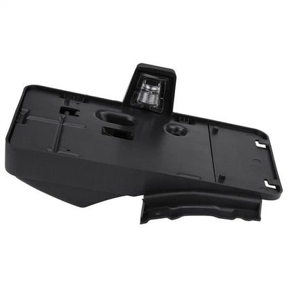 Rear Number Plate Bracket with Light for Jeep Wrangler (2007-2016)
