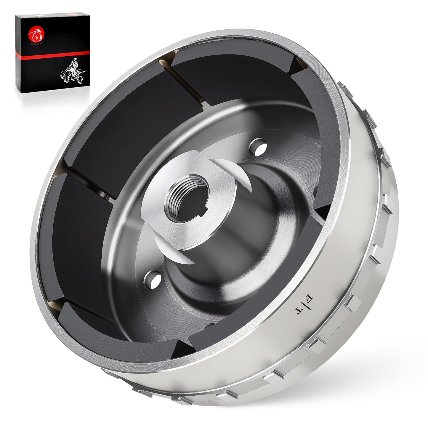 Magneto Rotor Flywheel for Suzuki SV1000 SV1000S (2003–2007)