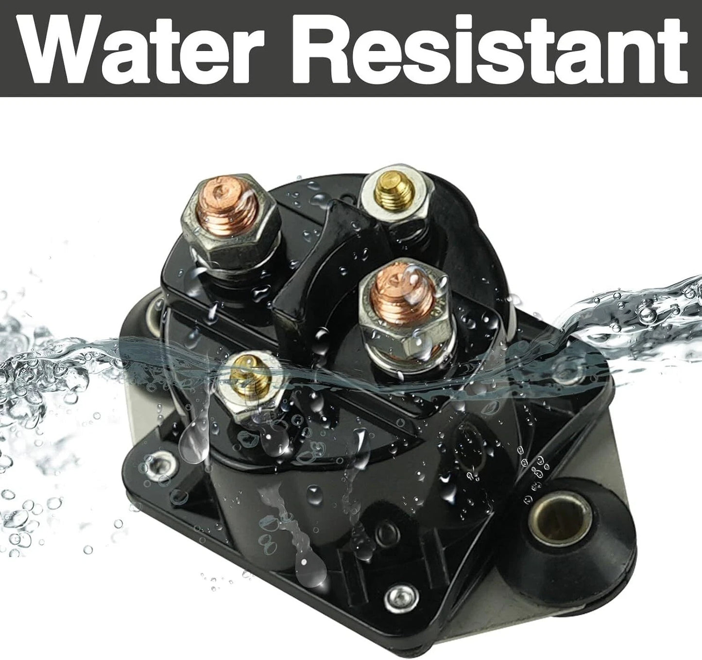 Solenoid for Mercury Marine (1989–1999)