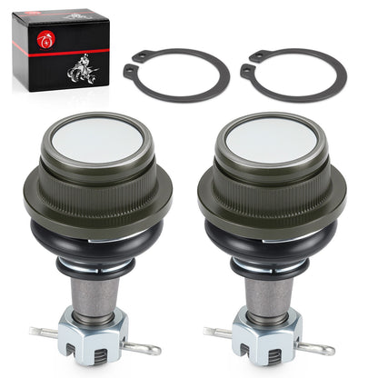 Set of 2 Lower Ball Joints for Kawasaki Mule 3000 3010 (2001–2008)