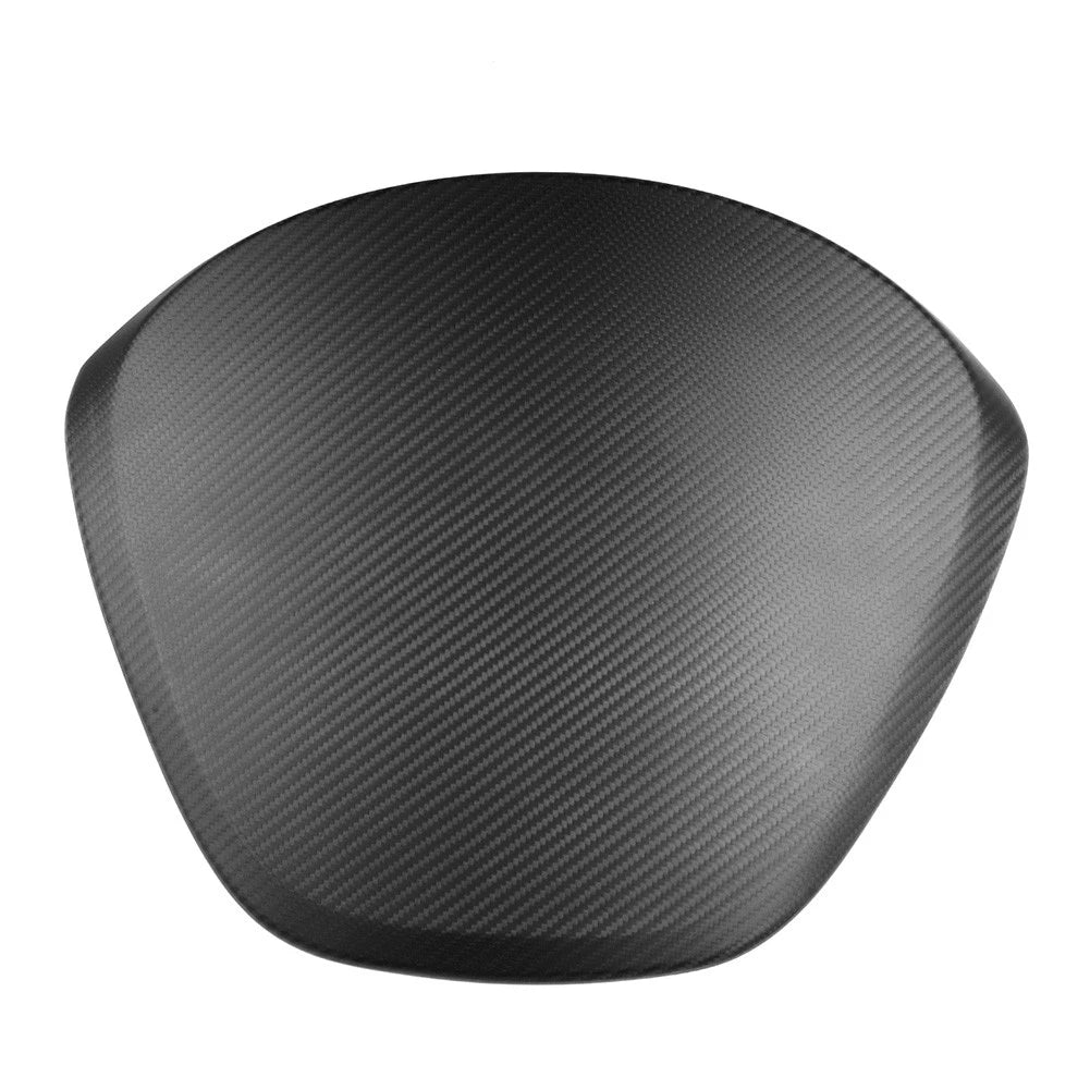 Carbon Fiber Dashboard Shade Cover Trim for Subaru BRZ, Toyota GR86 (2022–2023)
