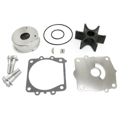 Water Pump Impeller Repair Kit for Yamaha F115/LF115 (2002–Present)