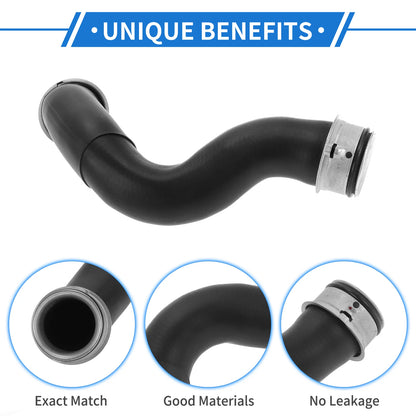 Radiator Hose for Mercedes-Benz CL550 S550 (2007–2010) No.A2215013582