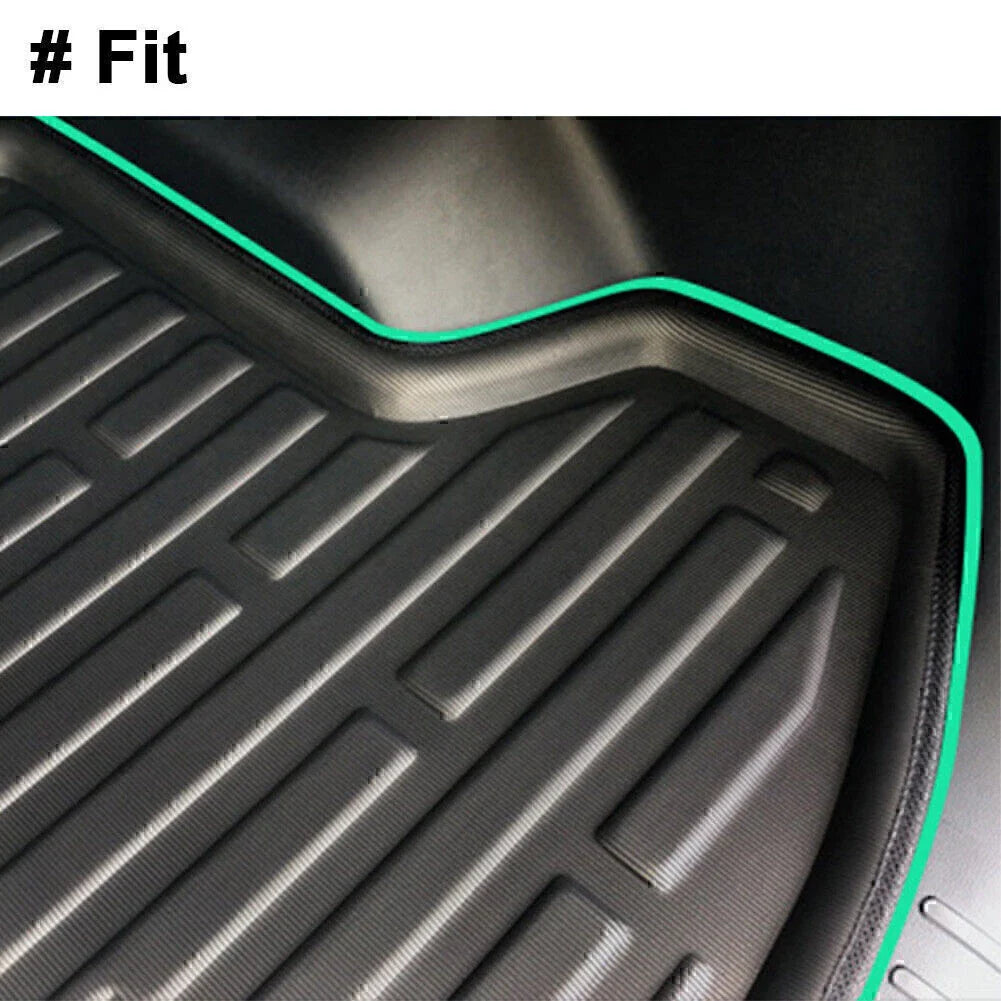 Waterproof Rear Trunk Cargo Liner Mat for Toyota CHR (2017-2020)