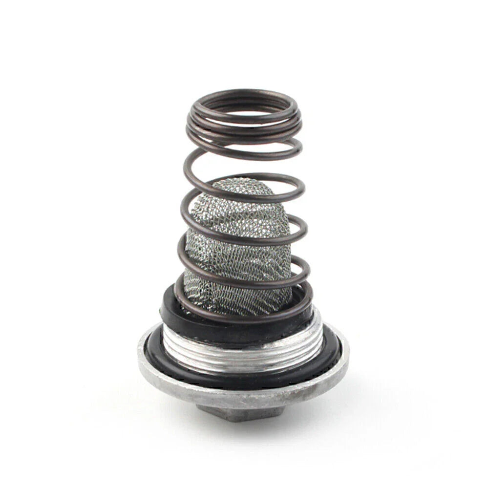 Scooter Drain Plug Oil Filter Set for GY6 150cc QMB139 (50-150)
