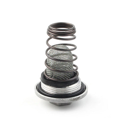 Scooter Drain Plug Oil Filter Set for GY6 150cc QMB139 (50-150)
