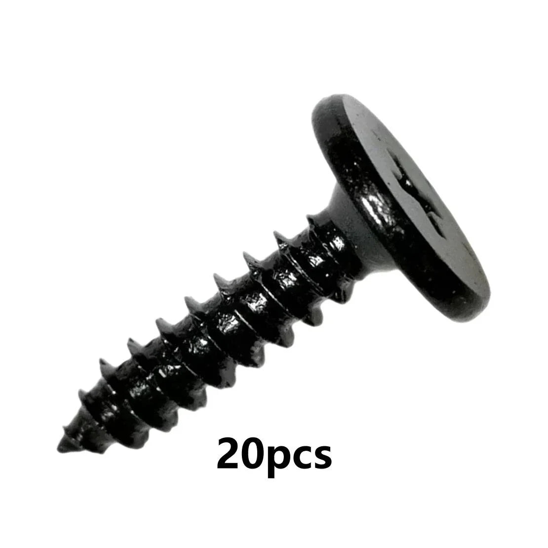 20 x Bumper Inner Fender Wheel Well Screws for Honda Civic Accord CR-V HR-V