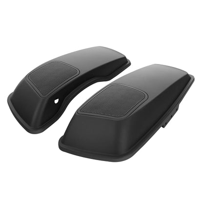 Saddlebag Lids Speaker Grills 6x9'' for Harley Street Glide (2014-2024)
