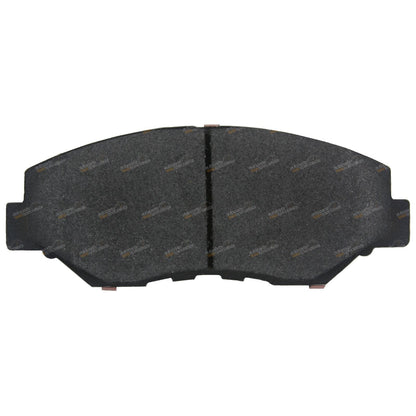 Set of 4 Front Disc Brake Pads for Honda Accord (2003–2008)