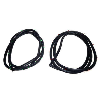 Front Door Weatherstrip for Datsun Nissan Pickup 720 (1980–1986)