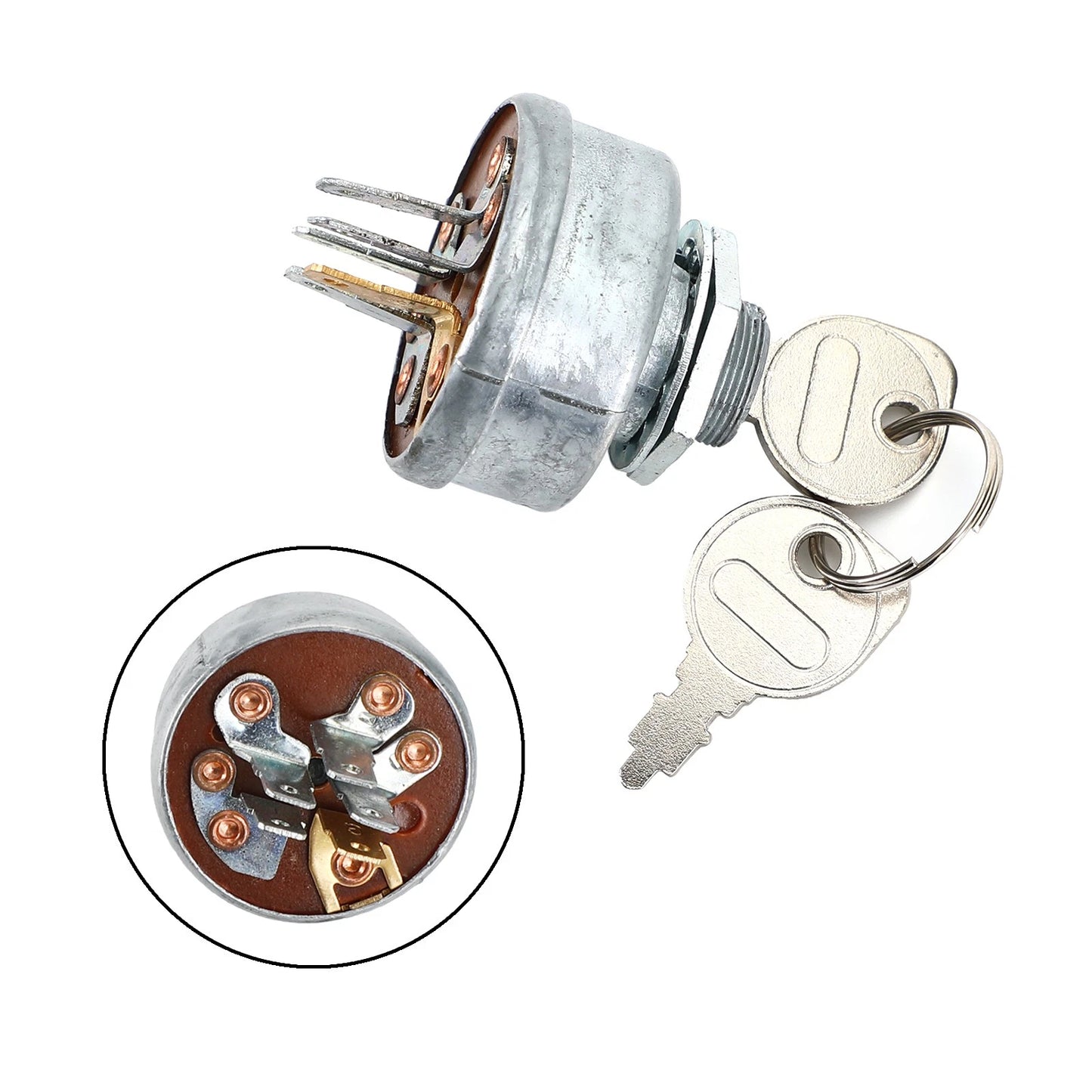 Thermostat for Porsche Cayenne Panamera Macan 3.0L 3.6L (2011–2021) 94810603401