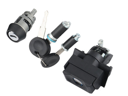 Complete Lock Set for VW Golf Jetta MK2 (1983–1992)