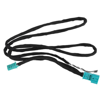 Steering Wheel Shift Paddle Wiring Harness for BMW E84 X1 E90 E93 E81 E88 (2009-2015)