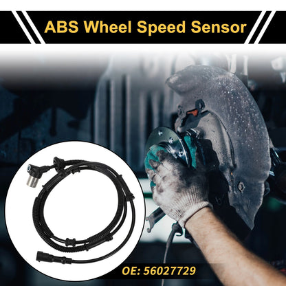 ABS Wheel Speed Sensor No. 56027729 for Jeep TJ (1997–2006) Rear Left