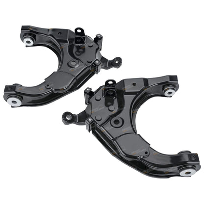 Set of 2 Front Lower Control Arms for Toyota Hilux (1997–2005)