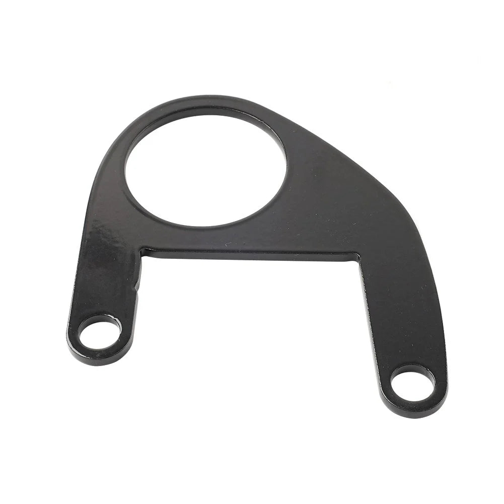 2" Air Pressure Gauge Bracket for Harley M8 Street Glide FLHX (2017-2023)