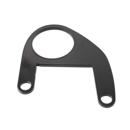 2" Air Pressure Gauge Bracket for Harley M8 Street Glide FLHX (2017-2023)