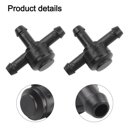 Washer Valve Set Black Plastic for C30 C70 S40 S60 S80 V50 V70 XC60