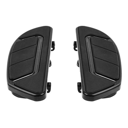 Driver Rider Floorboards Mount Bracket for Harley Touring Road King (2017-2024)