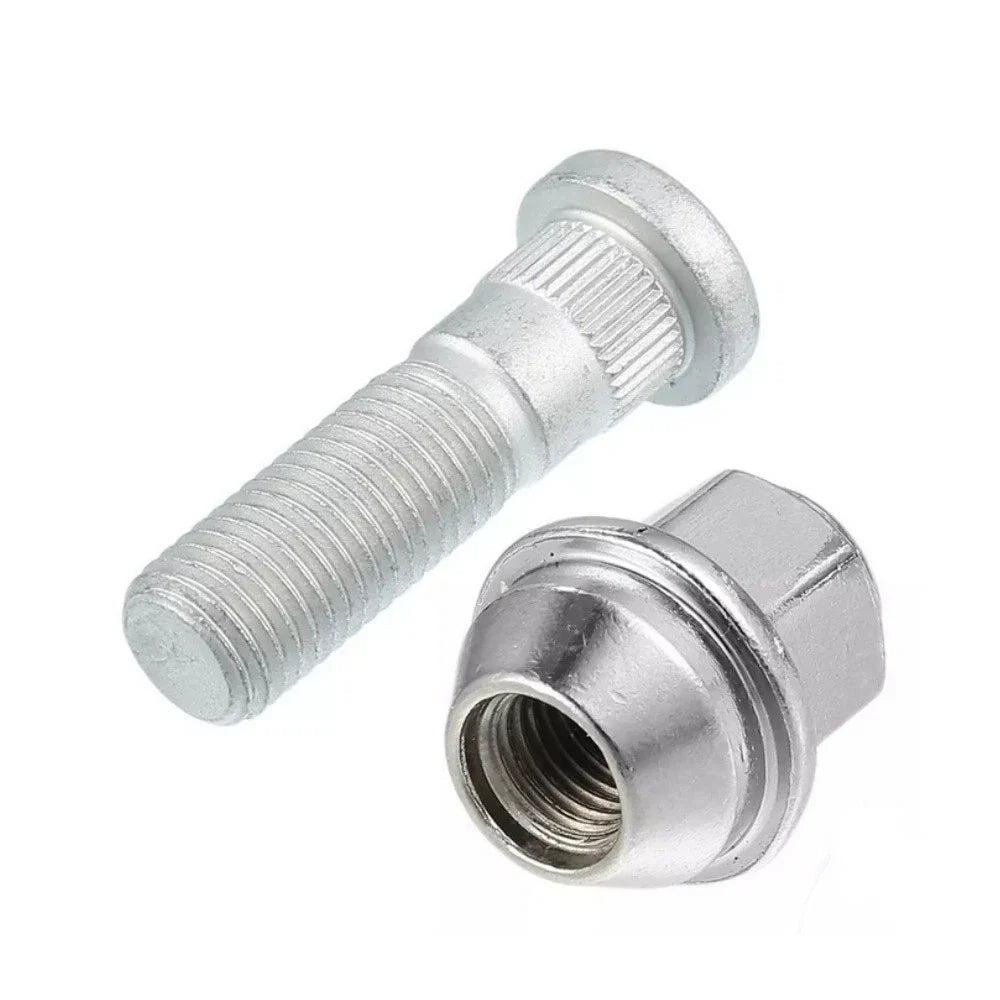 Wheel Stud Bolts for Ford Fiesta EcoSport Focus (2011-2023)