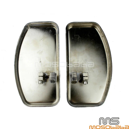 Rear Floorboards for Honda Vulcan 800/900, VTX1300T, Yamaha, Suzuki
