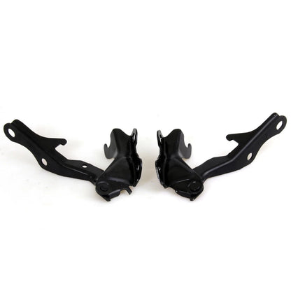 Hood Locks Hinge Pair for Toyota Camry (1996–2001)