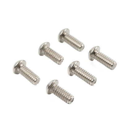 6 x Derby Cover Bolt Screws for Harley Touring Dyna Softail XL883 1200