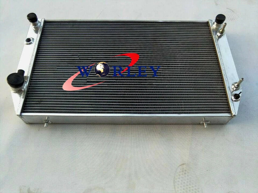 Aluminum Radiator for Jaguar XJS XJ12 V12 (1976–1996)