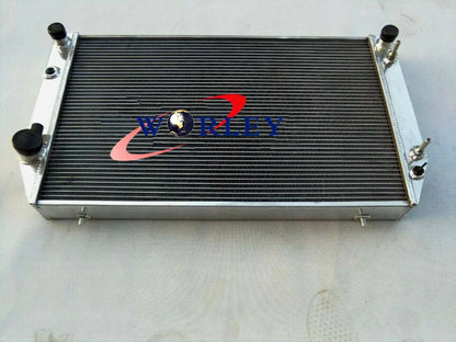 Aluminum Radiator for Jaguar XJS XJ12 V12 (1976–1996)