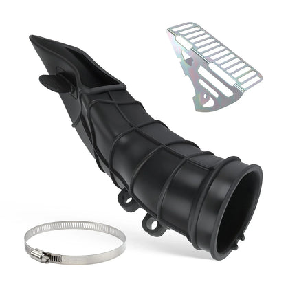 Air Outlet Clutch Hose & Clamp for Polaris Ranger Crew XP 900 (2017–2019)
