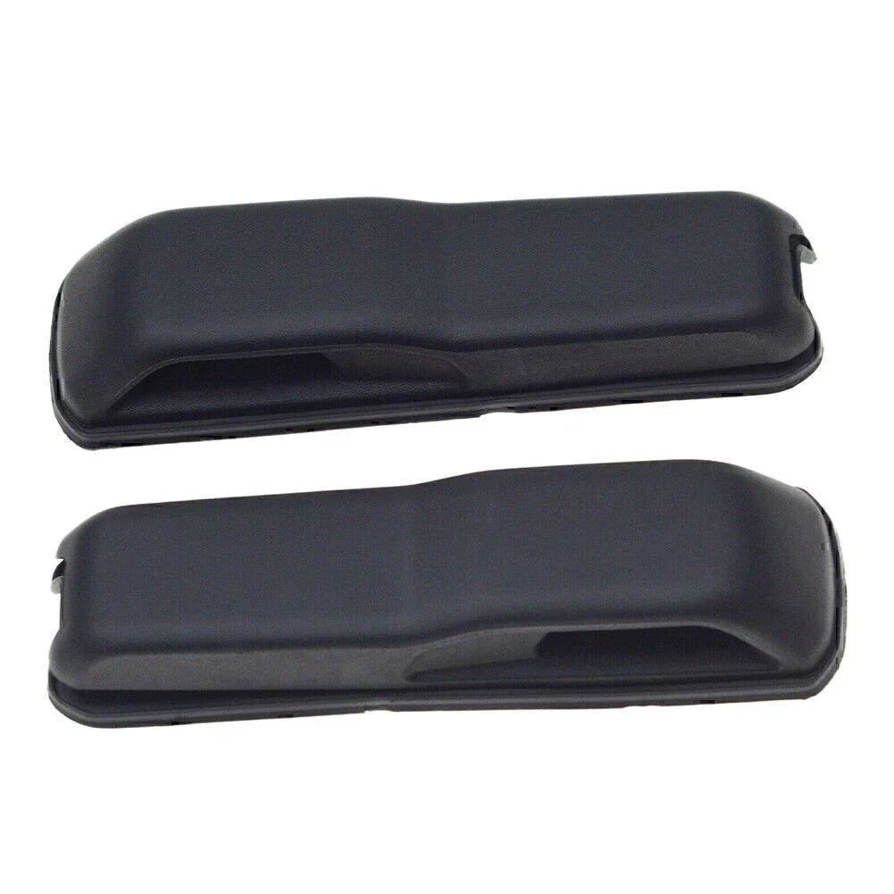 Black Hood Stop Bumper for Jeep Wrangler JL (2018-2020)
