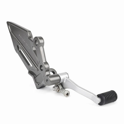 Foot Rest Pegs for Kawasaki Z250 Z300 Ninja 250R 300 (2013–2018)