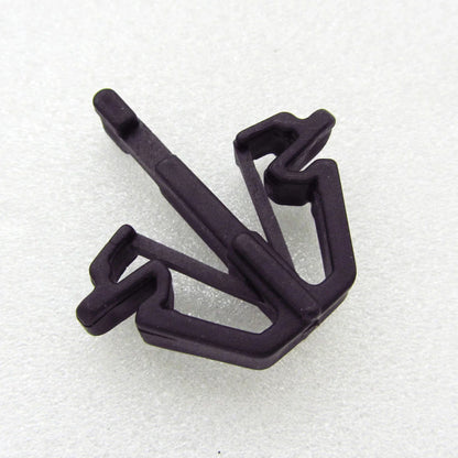 Grill Lock Clip 10 x for Toyota Hiace H50 Commuter (1989)