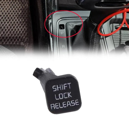 Premium Transmission Shift Release Cover Button for Kia Sorento (2016–2018)