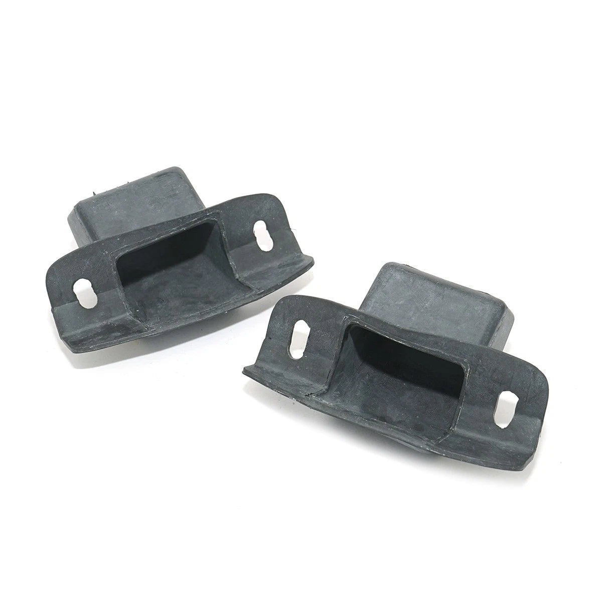 Rubber Tail Gate Hinge Pair for Nissan Datsun Fairlady Z 240Z 260Z 280Z (1970–1978)