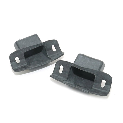 Rubber Tail Gate Hinge Pair for Nissan Datsun Fairlady Z 240Z 260Z 280Z (1970–1978)