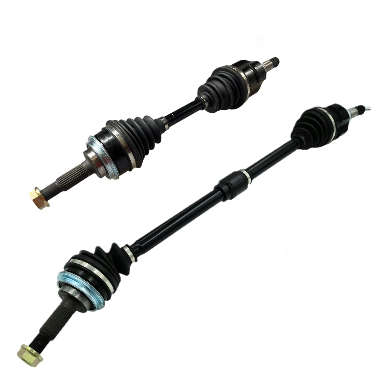 2X CV Joint Axle Drive Shafts for Toyota Corolla (AE112)