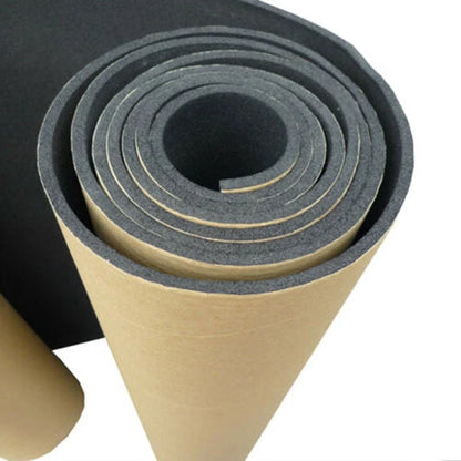 Pad Insulation Car Foam Heat Noise Deadening Water Resistant for Car