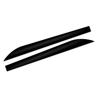 2 x Side Skirts Stickers for BMW 3 Series F30 F31 (2012-2019)