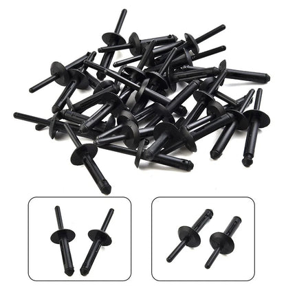 30x Door Panel Fastener Clips for Jeep Grand Cherokee (1999–2004)
